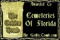 The Golden Tomb Award